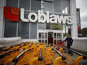 Loblaw freezes prices on No Name products in bid to ease inflation at the  grocery store