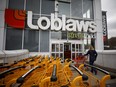 Loblaw announced on Oct. 17 it was freezing prices across its in-house No Name brand until the end of January.