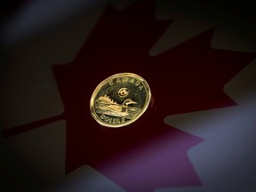 The Canadian dollar fell to a two-year low below 73 U.S. cents at the end of September.