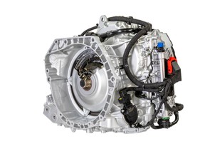 Magna's 48-Volt hybrid transmission system launches on several Stellantis models around the globe