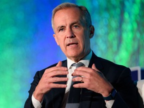 As Bank of Canada's governor during the 2008 global financial crisis, then Britain's throughout Brexit, Mark Carney is a veteran of crisis management.