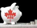 Paying into an RESP is always a good idea since the government tops up the contribution annually until the year in which a child will turn 17. 
