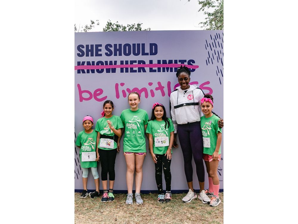 CORRECTION WNBA Star Nneka Ogwumike Joins the Board of Girls on the Run