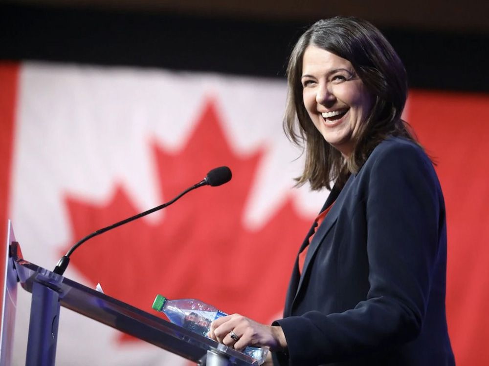 Diane Francis: Danielle Smith a much-needed counterbalance to Ottawa's
excesses