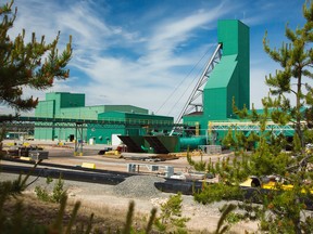 Cameco Corp.'s MacArthur River uranium mine.