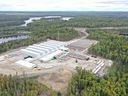 Iamgold Corp.'s Côté Gold project.