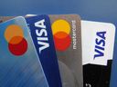 Businesses can now charge a fee to consumers who use a credit card in Canada.