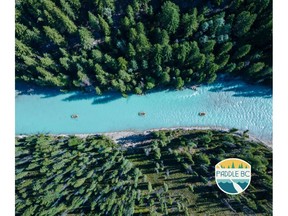 Paddle BC is a new online resource that connects paddling enthusiasts of all levels with BC's best paddling destinations.