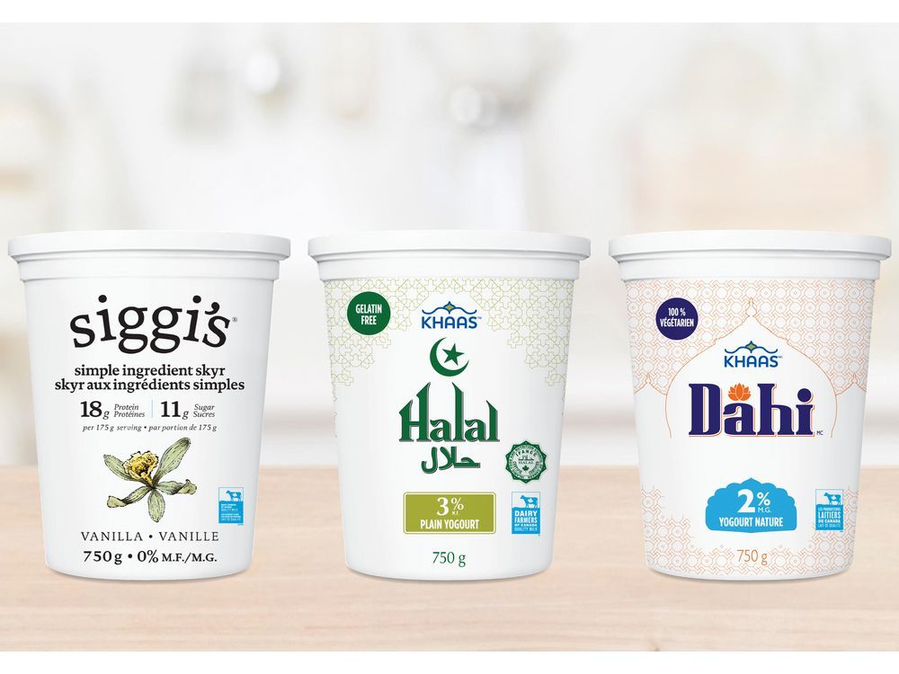 Lactalis Canada s Khaas and siggi s Brands Add Renowned Dairy