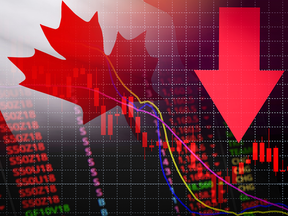 A recession in Canada coming sooner than Royal Bank first predicted