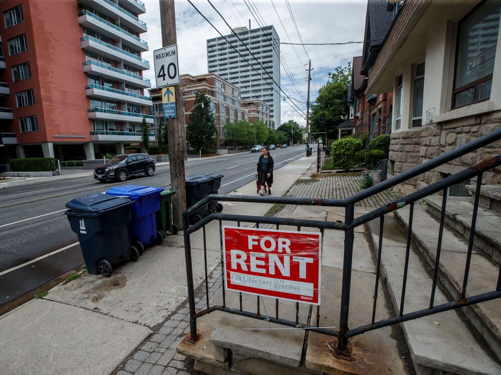 Toronto rent prices surge by double-digits in third quarter