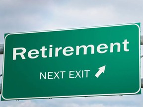 Those hoping to claim their freedom from work sooner rather than later should be focusing on eliminating debt before they retire.