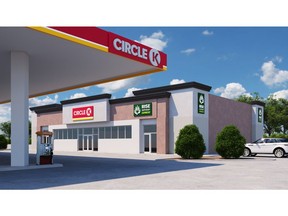 "RISE Express" branded dispensaries will be located adjacent to Circle K stores
