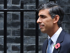 The rise of Rishi Sunak to become prime minister of the U.K. proves systemic racism is a thing of the past, argues Mark Milke.
