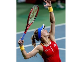 Star Studded Field Announced for Calgary National Bank Challenger Event - photo credit R. Parthibhan