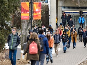 Canada hopes the country's 500,000 foreign students will work additional hours when the cap is suspended in mid-November for a year, easing pressure on employers who were trying to fill almost one million positions in July.