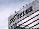 Telus said the average cost each month of the fee will be about $2 per customer.