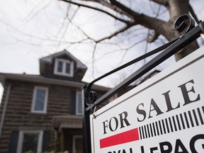 Canadian home prices tumbled in September from August.