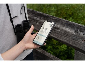 The BC Bird Trail Mobile Experience is the perfect companion piece for your next outdoor adventure, now available to download for Android and iPhone users.