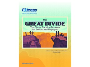 The Great Divide: The Chasm Standing Between Job Seekers and Employers