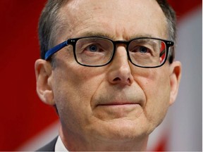 In an interview aired on CBC Radio on Sunday, Bank of Canada Governor Tiff Macklem said the current inflation fight is the biggest test the central bank has faced since it started targeting inflation 30 years ago.