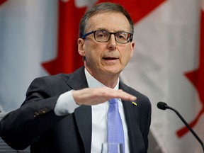 How far will Bank of Canada Governor Tiff Macklem go?