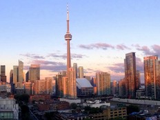 UBS named Toronto as the number one real estate housing bubble in the world.