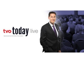 Attend this weekend's TVO Today Live event in Windsor, Ontario
