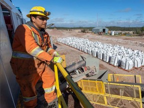 Vital Metals Ltd brands itself as Canada's first rare earth producer, thanks to its Nechalacho mine in the Northwest Territories, seen here. The Australian miner has walked away from a deal to buy stakes in two Quebec projects.