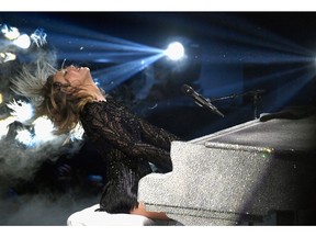 Taylor Swift Photographer: Frazer Harrison/Getty Images