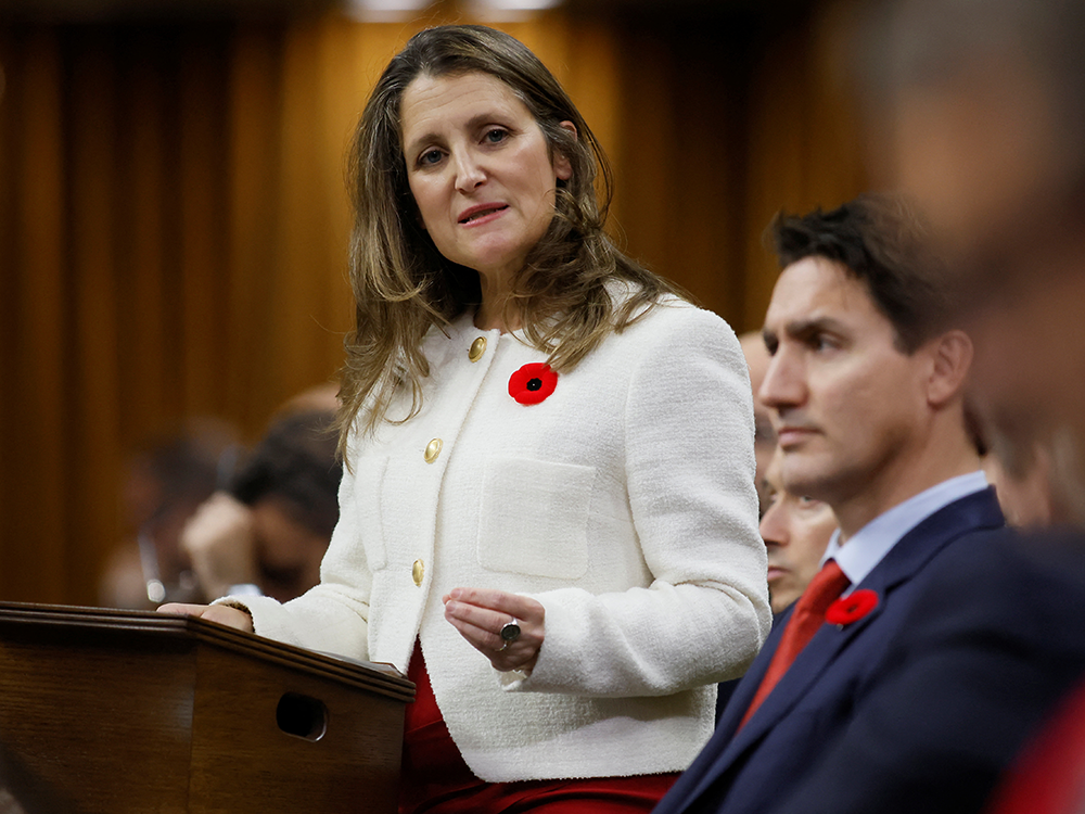 Fiscal update won't muddy Bank of Canada's inflation fight: What economists are ..