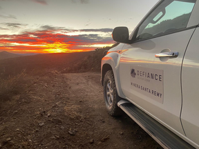 Sherry Roberge, CFO of Defiance Silver Corp. (TSXV: DEF | OTCQX: DNCVF | Frankfurt | D4E) highlights the company’s strong exploration position in the Zacatecas and Michoacan mining regions in Mexico. SUPPLIED