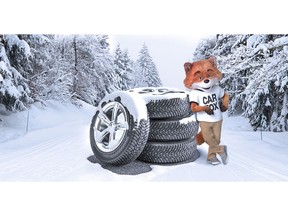 CARFAX Canada finds that 1/3 of reported accidents take place in winter months and reminds Canadians the time to consider winter tires is approaching.