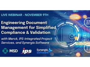 Engineering Document Management for Simplified Compliance & System Validation