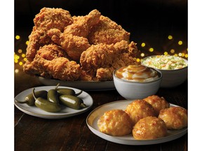 Holi-Deals® Family Meal at Church's Texas Chicken®