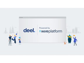 Wise Platform has launched a new service with leading global HR and payroll company, Deel