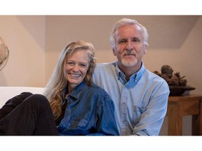Suzy Amis Cameron & James Cameron, founders of MUSE Global School