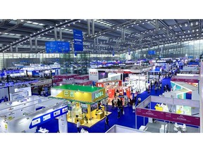 International Pavilion and IT Exhibition of CHTF 2022