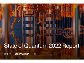 OpenOcean–IQM-Lakestar State of Quantum 2022 Report