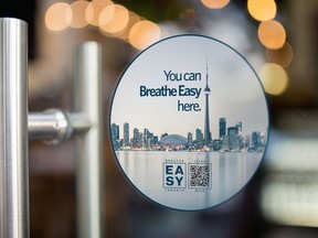 BreatheEasy – a consortium of organizations that care about measuring indoor air safety – conducted the world's first city-wide program to test indoor air safety in public spaces where people work, shop, and gather to evaluate the risk of contracting an airborne illness such as colds, flu, RSV, or COVID-19.