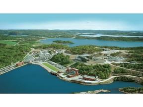 GE Healthcare Manufacturing Facility, Lindesnes, Norway