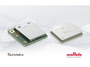[Murata Manufacturing Co., Ltd.] V2X modules