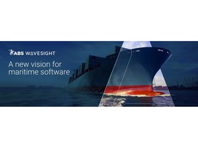 ABS Launches ABS Wavesight™, a New Maritime Software Company Dedicated to Leading Fleet Operations into the 21st Century
