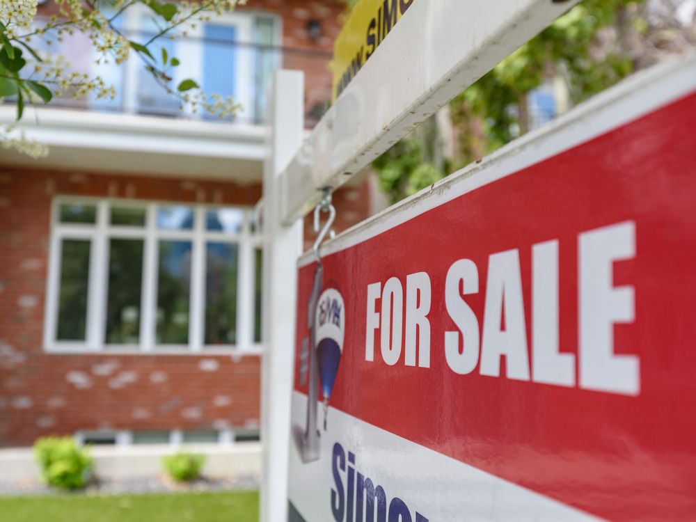 Calgary home sales on track for record year even as market eases in October
