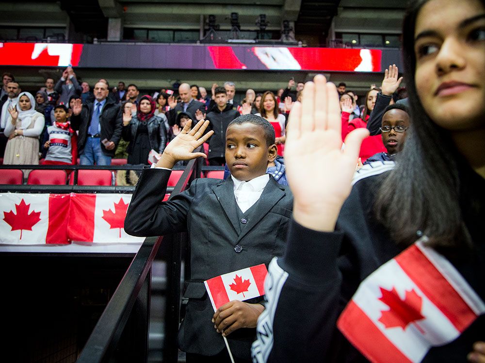 Canada's coming immigration boom will be the biggest in 60 years