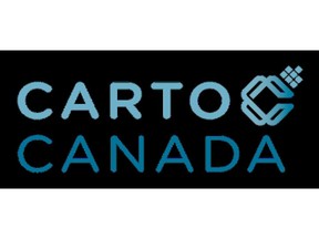 CartoCanada Partners with GeoCue to Distribute Drone LiDAR Equipment and Software in Canada.