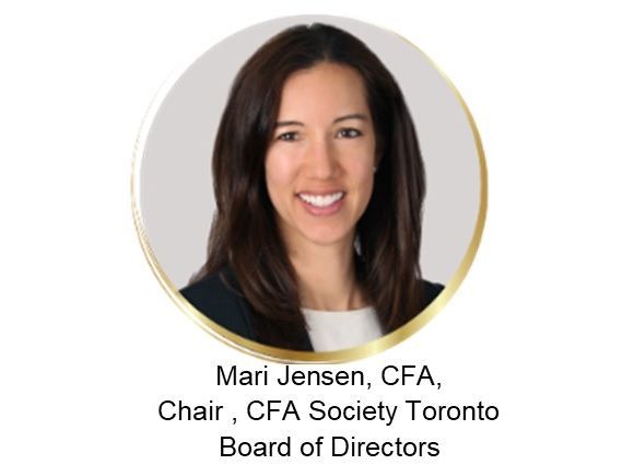 Cfa Society Toronto Announces Election Of Board Members