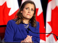 Finance Minister Chrystia Freeland and her department have a credibility problem, writes Jack Mintz.