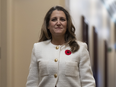 Chrystia Freeland, the federal finance minister, announced in her recent fiscal update that Ottawa would be ending real return bonds.