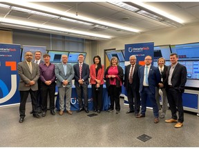 Representatives from AECL, CNL and Ontario Tech gathered to formalize a long-standing partnership. The new agreement outlines a collaborative approach to developing undergraduate and graduate learning experiences, and facilitating joint research programs.